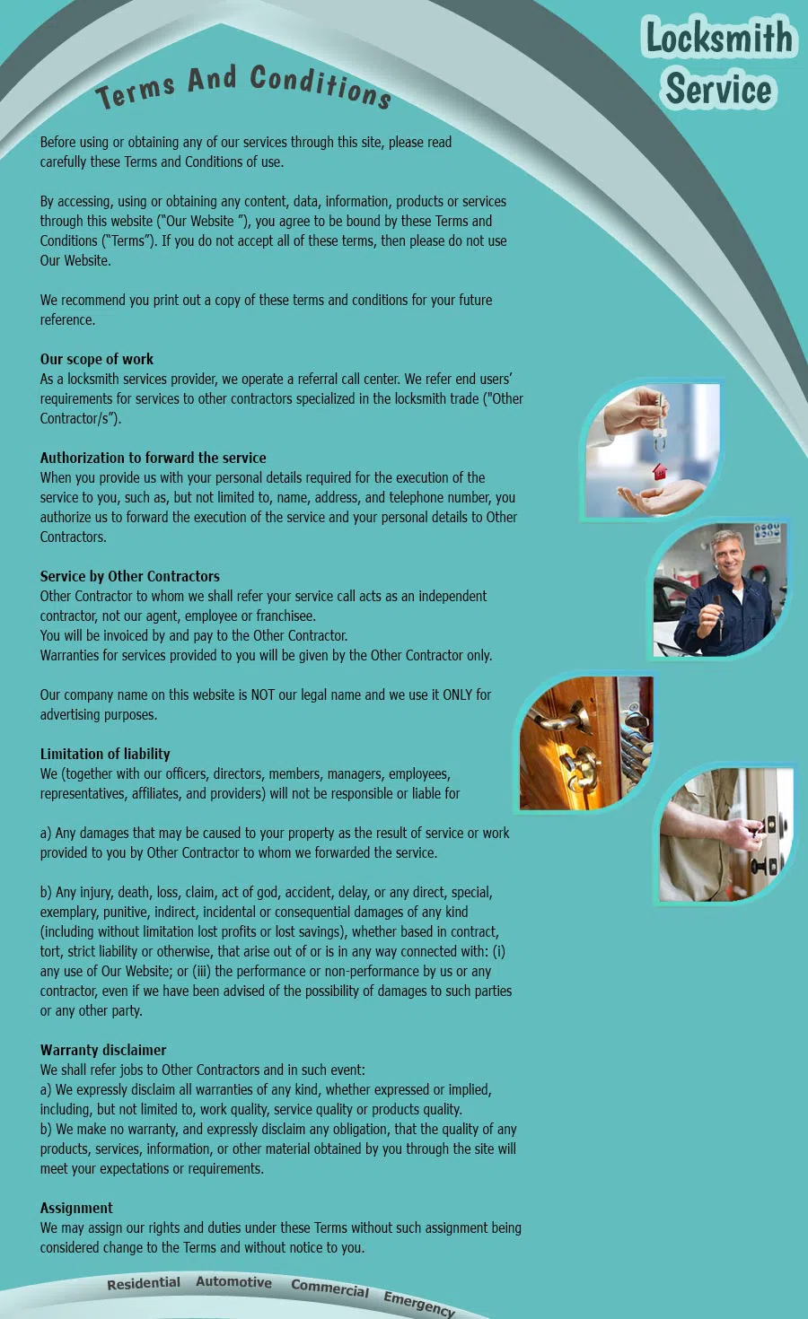 Advanced Locksmith Service Beltsville, MD 301-289-7759